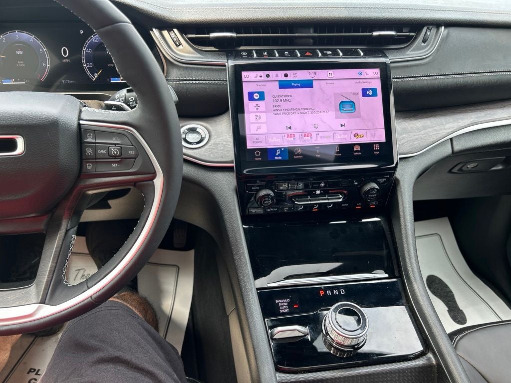 2025 Jeep Grand Cherokee Limited 4x4