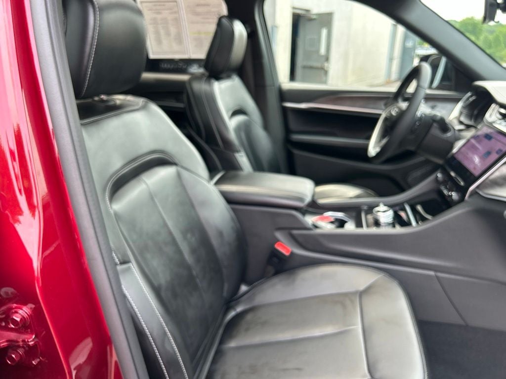2025 Jeep Grand Cherokee Limited 4x4