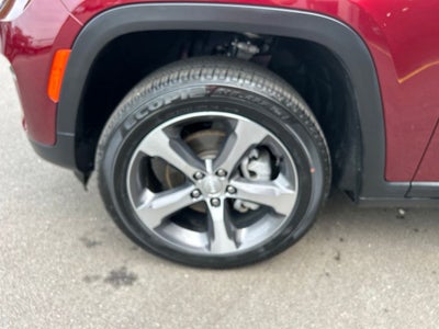 2025 Jeep Grand Cherokee Limited 4x4