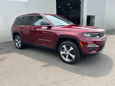 2025 Jeep Grand Cherokee Limited 4x4