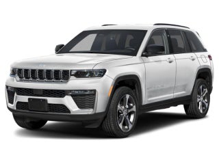 2026 Jeep Grand Cherokee Limited 4x4