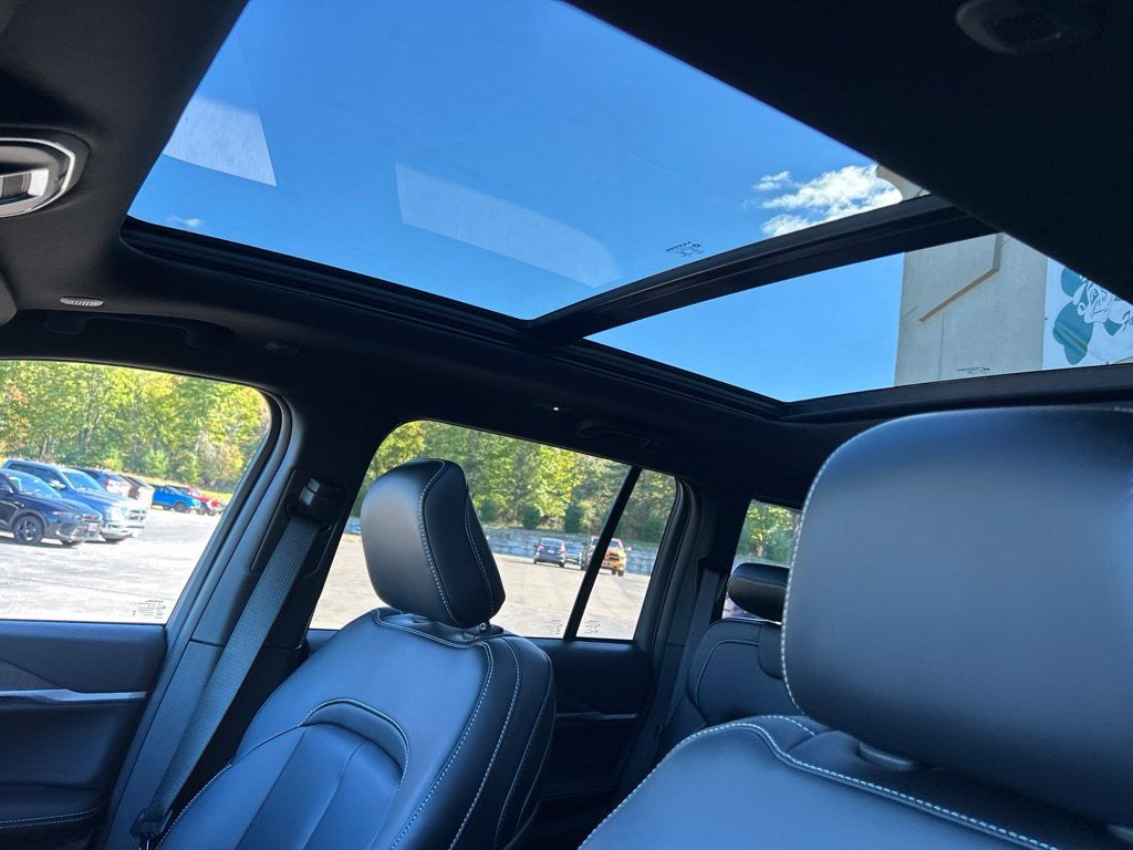 2027 Jeep Grand Cherokee GRAND CHEROKEE LIMITED 4X4