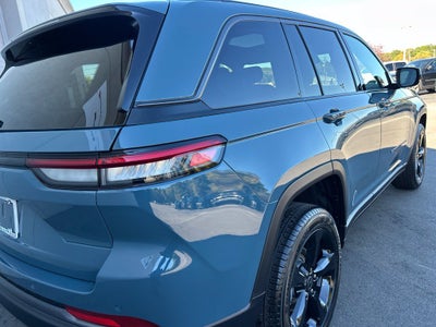 2027 Jeep Grand Cherokee GRAND CHEROKEE LIMITED 4X4