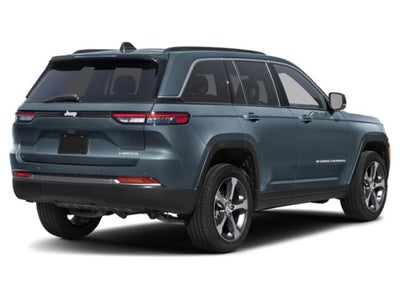 2027 Jeep Grand Cherokee GRAND CHEROKEE LIMITED 4X4