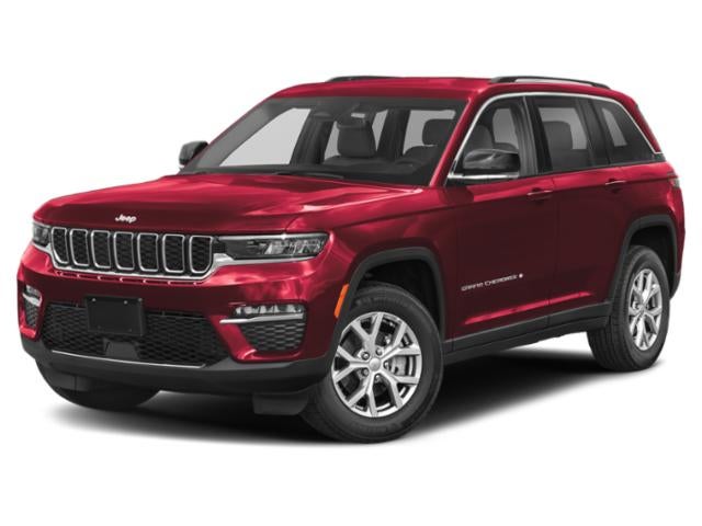 2024 Jeep Grand Cherokee Summit 4x4
