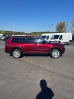 2025 Jeep Grand Cherokee GRAND CHEROKEE L LAREDO X 4X4