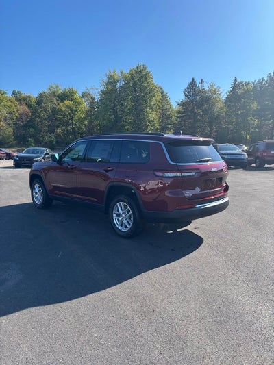 2025 Jeep Grand Cherokee GRAND CHEROKEE L LAREDO X 4X4