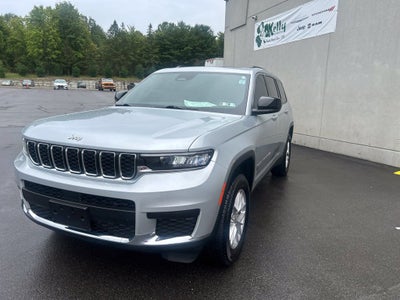 2025 Jeep Grand Cherokee L Laredo X 4x4