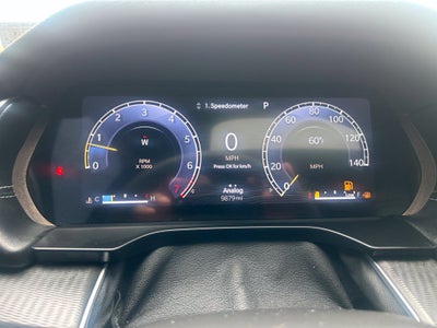 2025 Jeep Grand Cherokee L Laredo X 4x4