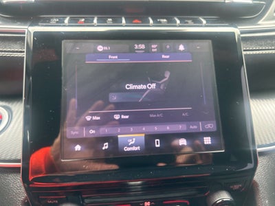 2025 Jeep Grand Cherokee L Laredo X 4x4