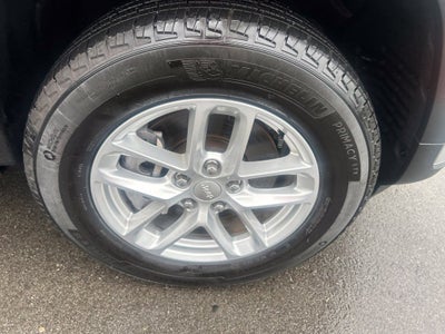 2025 Jeep Grand Cherokee L Laredo X 4x4