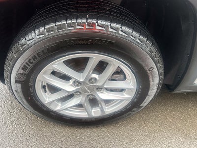 2025 Jeep Grand Cherokee L Laredo X 4x4
