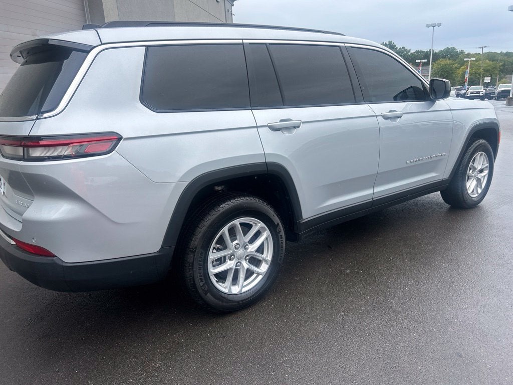 2025 Jeep Grand Cherokee L Laredo X 4x4