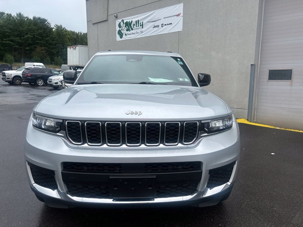 2025 Jeep Grand Cherokee L Laredo X 4x4