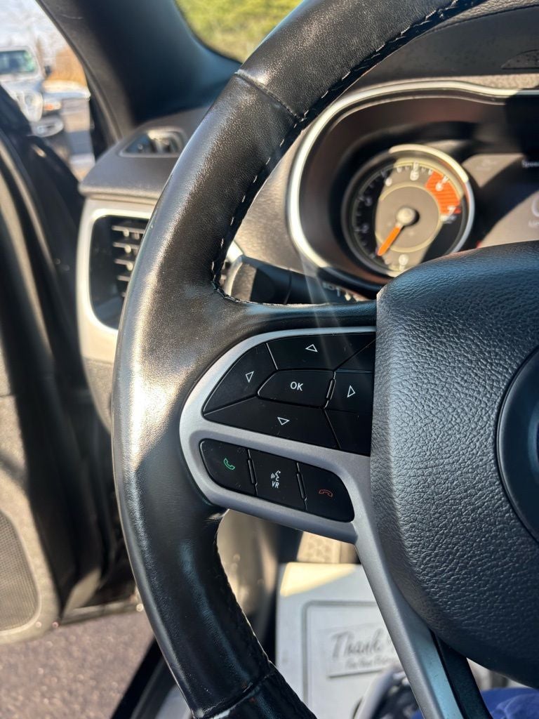 2023 Jeep Grand Cherokee L Altitude 4x4