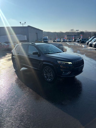 2023 Jeep Grand Cherokee L Altitude 4x4