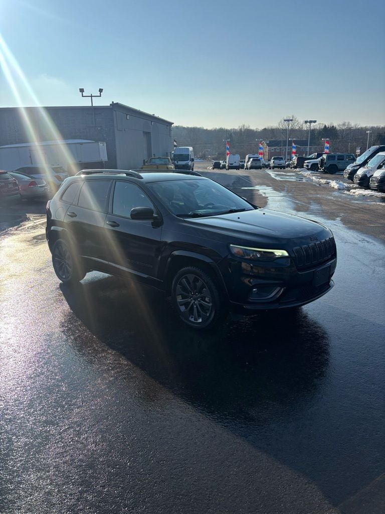 2023 Jeep Grand Cherokee L Altitude 4x4
