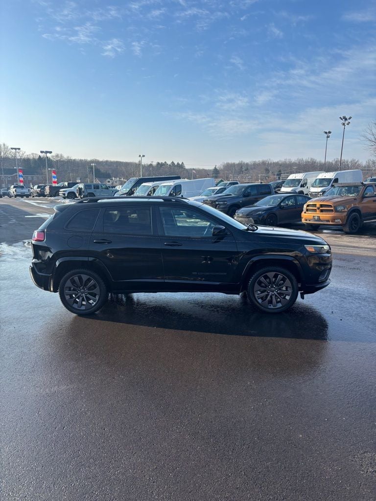 2023 Jeep Grand Cherokee L Altitude 4x4