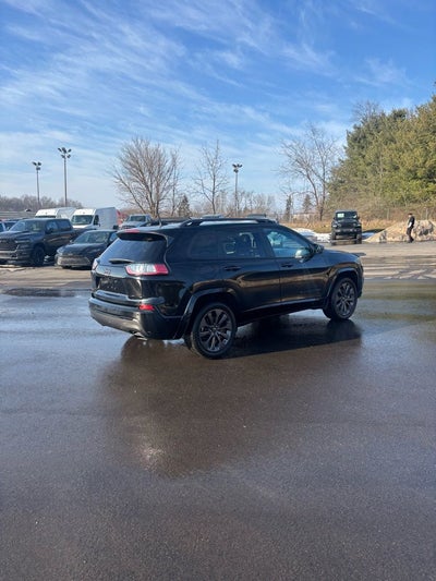 2023 Jeep Grand Cherokee L Altitude 4x4