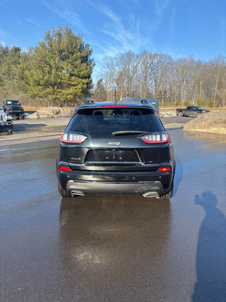 2023 Jeep Grand Cherokee L Altitude 4x4