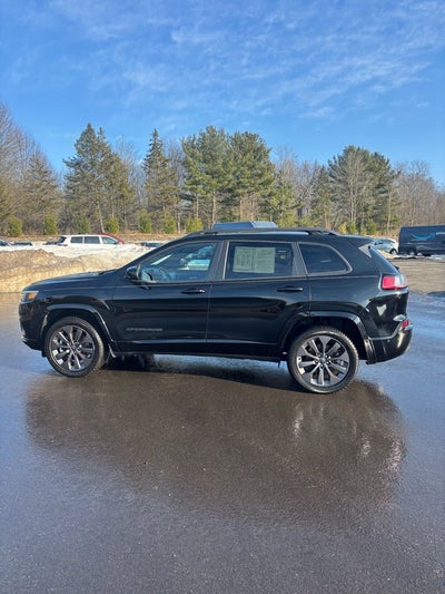 2023 Jeep Grand Cherokee L Altitude 4x4