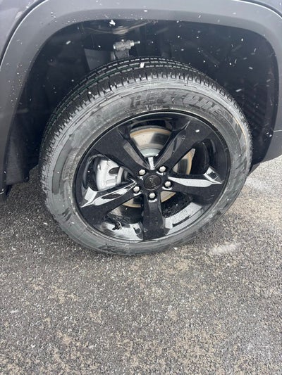 2025 Jeep Grand Cherokee GRAND CHEROKEE L ALTITUDE X 4X4