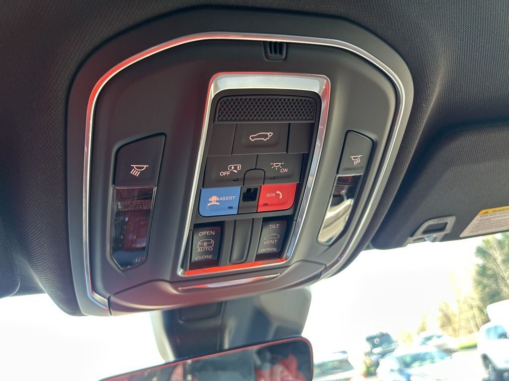 2026 Jeep Grand Cherokee GRAND CHEROKEE L LAREDO ALTITUDE 4X4