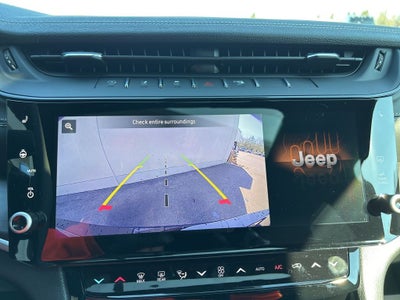 2026 Jeep Grand Cherokee GRAND CHEROKEE L LAREDO ALTITUDE 4X4