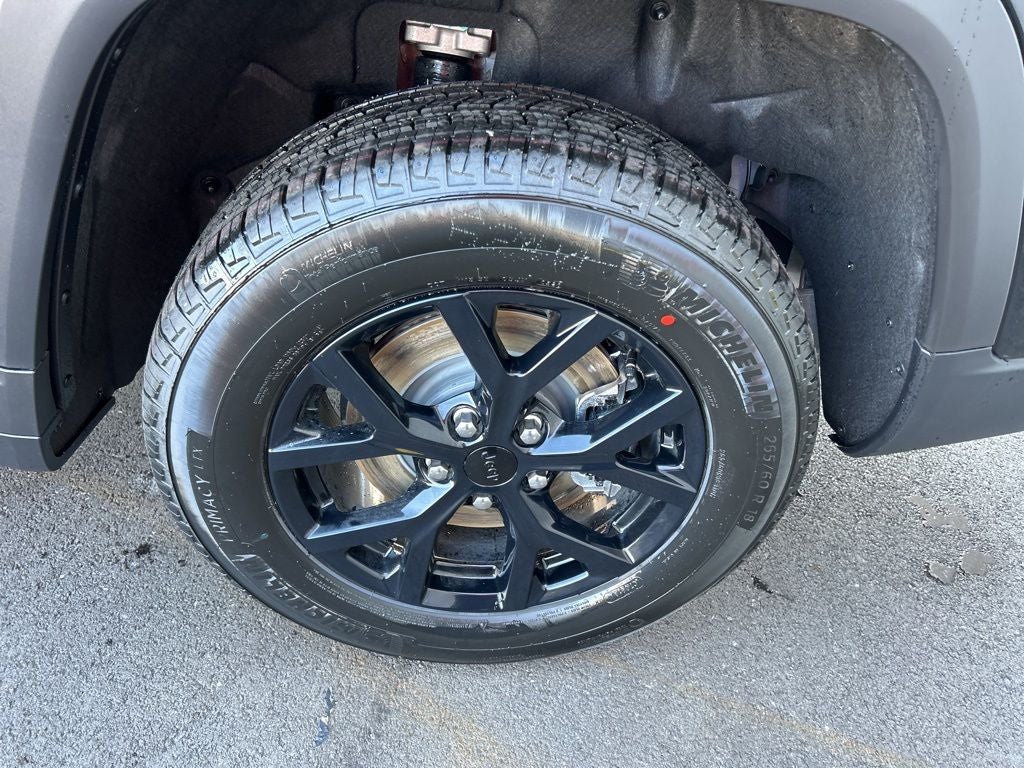 2026 Jeep Grand Cherokee GRAND CHEROKEE L LAREDO ALTITUDE 4X4