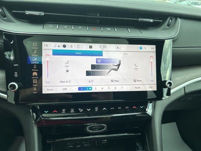 2026 Jeep Grand Cherokee GRAND CHEROKEE L LAREDO ALTITUDE 4X4