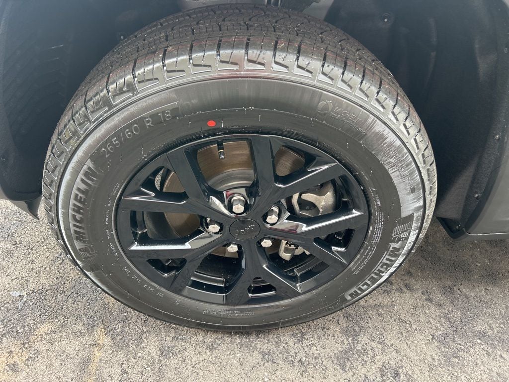 2026 Jeep Grand Cherokee GRAND CHEROKEE L LAREDO ALTITUDE 4X4