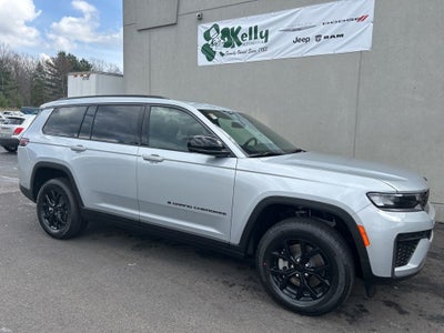 2026 Jeep Grand Cherokee GRAND CHEROKEE L LAREDO ALTITUDE 4X4