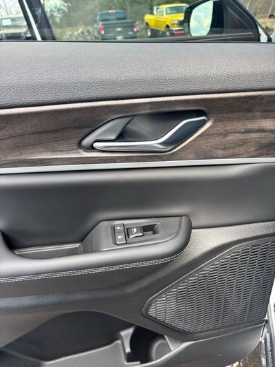 2026 Jeep Grand Cherokee GRAND CHEROKEE L LAREDO ALTITUDE 4X4