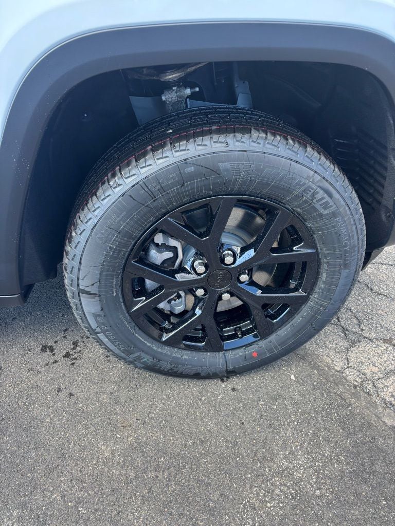 2026 Jeep Grand Cherokee GRAND CHEROKEE L LAREDO ALTITUDE 4X4