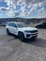 2026 Jeep Grand Cherokee GRAND CHEROKEE L LAREDO ALTITUDE 4X4