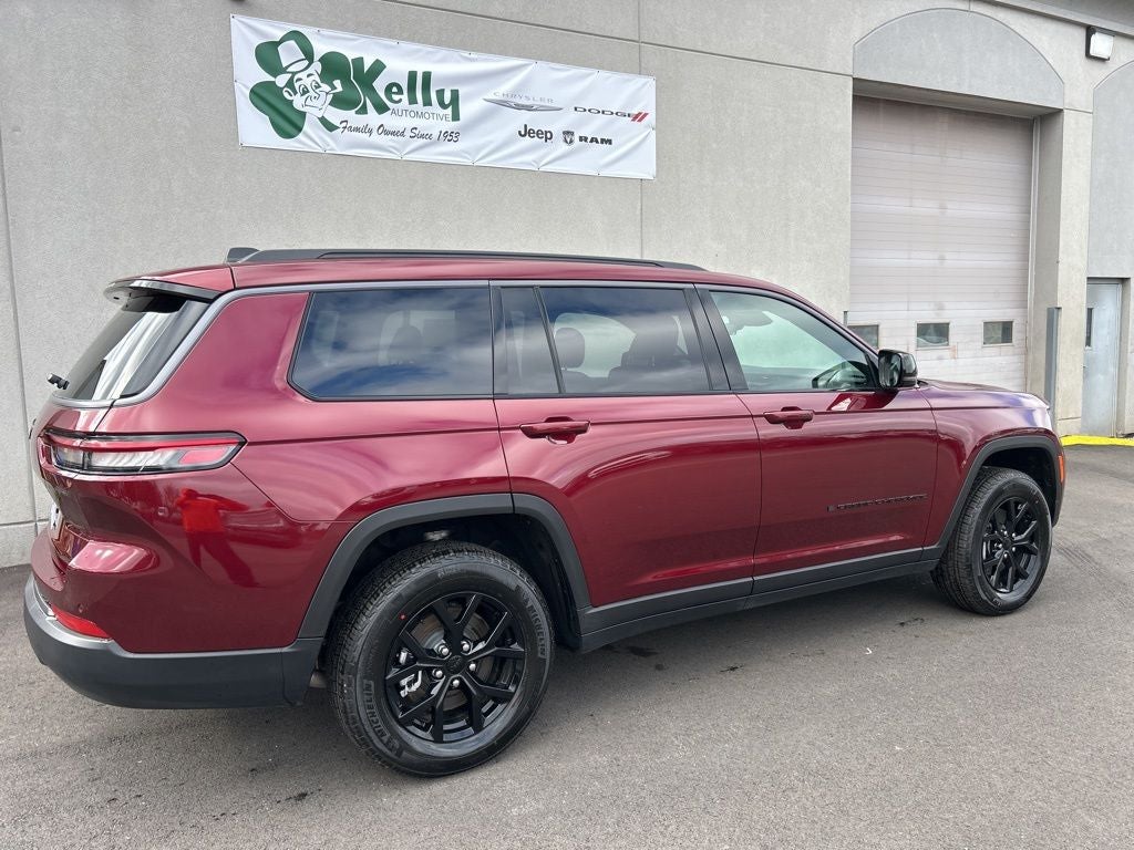 2026 Jeep Grand Cherokee GRAND CHEROKEE L LAREDO ALTITUDE 4X4