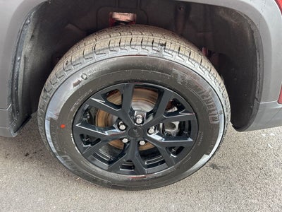 2026 Jeep Grand Cherokee GRAND CHEROKEE L LAREDO ALTITUDE 4X4