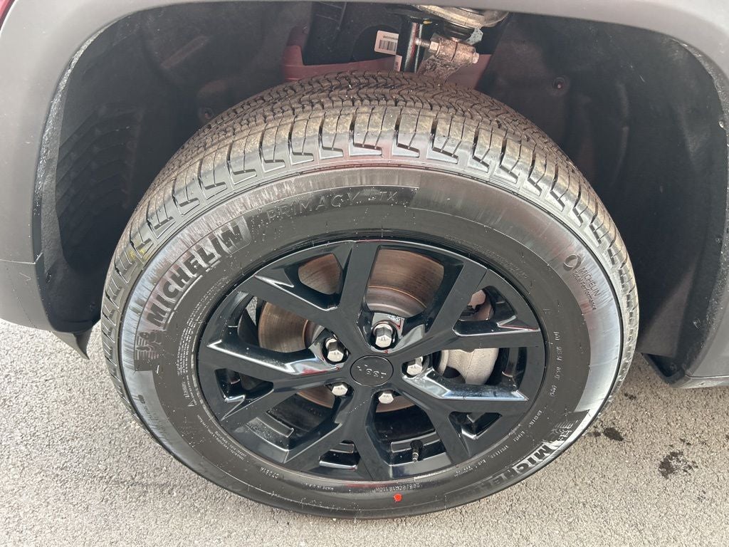 2026 Jeep Grand Cherokee GRAND CHEROKEE L LAREDO ALTITUDE 4X4