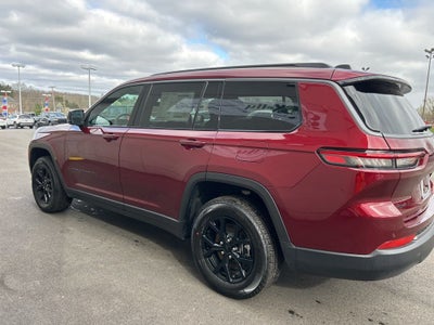 2026 Jeep Grand Cherokee GRAND CHEROKEE L LAREDO ALTITUDE 4X4