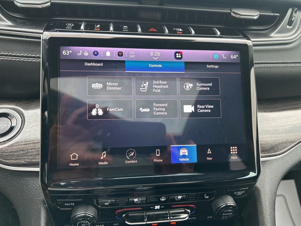 2022 Jeep Grand Cherokee L Limited 4x4