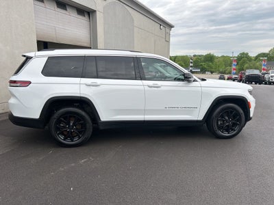 2022 Jeep Grand Cherokee L Limited 4x4