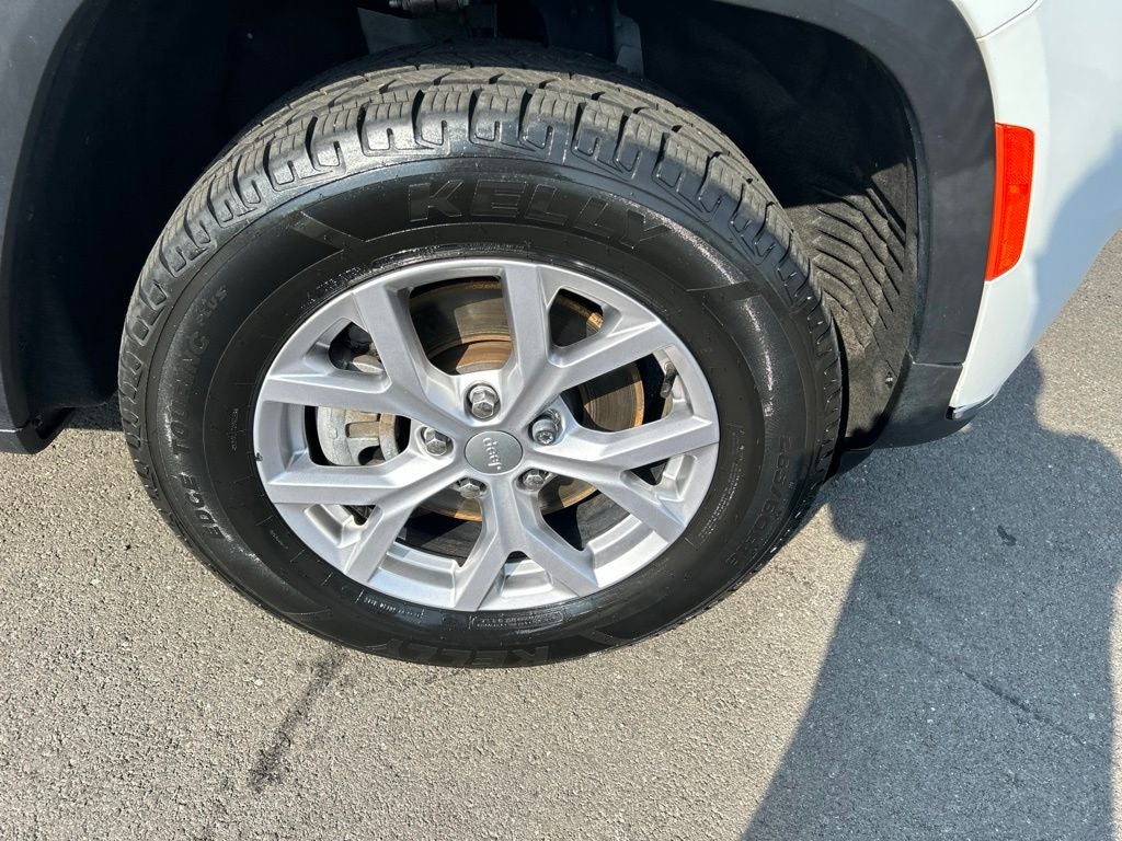 2022 Jeep Grand Cherokee L Limited 4x4