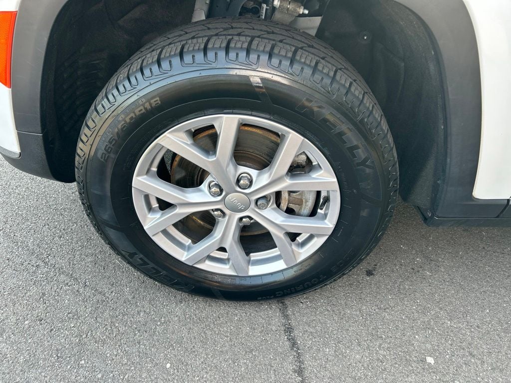 2022 Jeep Grand Cherokee L Limited 4x4