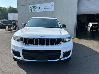 2022 Jeep Grand Cherokee L Limited 4x4