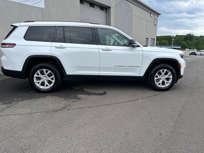 2024 Jeep Grand Cherokee L Limited 4x4