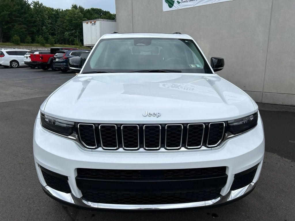 2024 Jeep Grand Cherokee L Limited 4x4