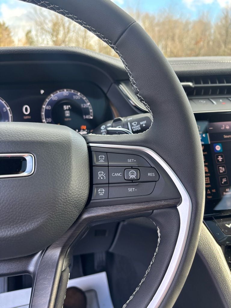 2026 Jeep Grand Cherokee GRAND CHEROKEE L LIMITED 4X4