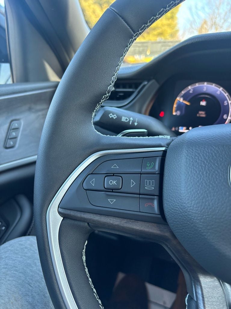 2026 Jeep Grand Cherokee GRAND CHEROKEE L LIMITED 4X4