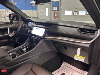 2026 Jeep Grand Cherokee GRAND CHEROKEE L LIMITED 4X4