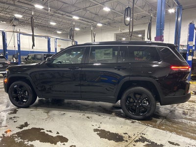 2026 Jeep Grand Cherokee GRAND CHEROKEE L LIMITED 4X4
